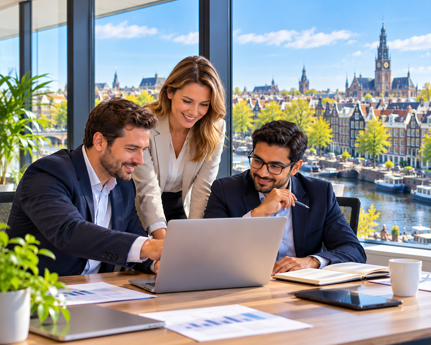 Netherlands migrant visa 