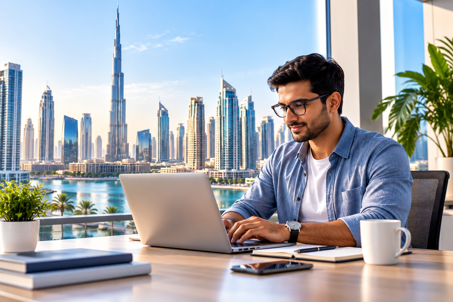 UAE Freelancer Visa