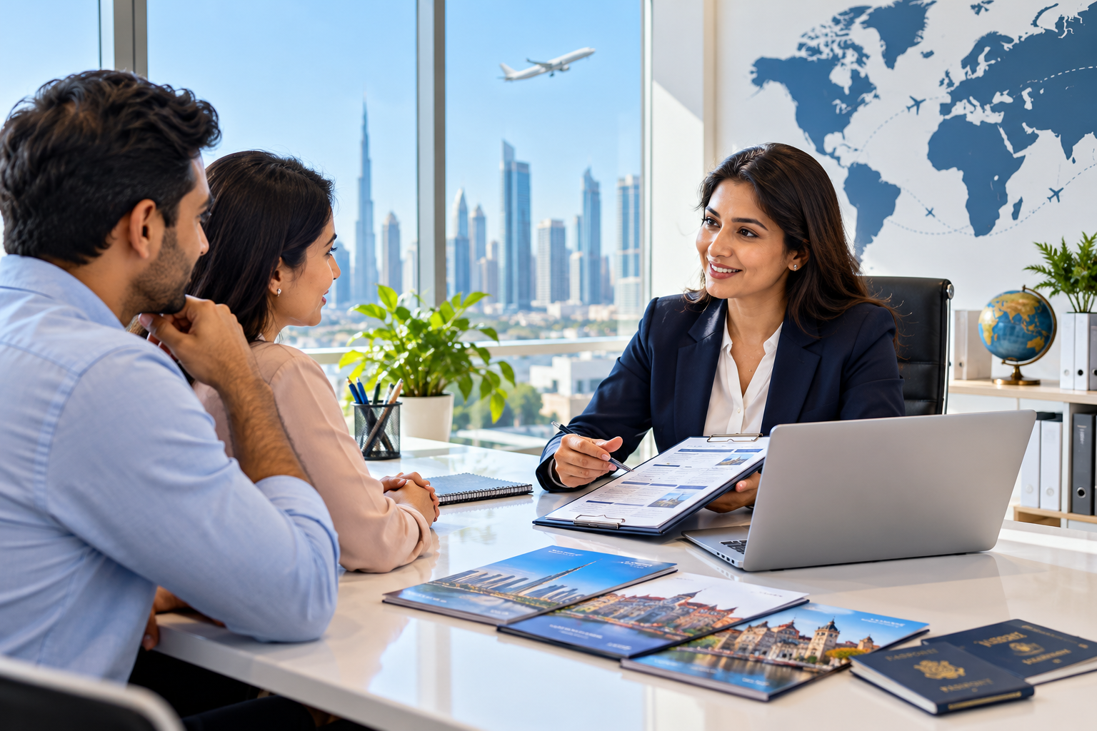 Global Relocation Consultation Meeting