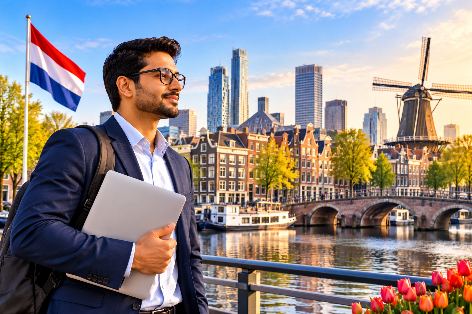 Netherlands Highly Skilled Migrant Visa