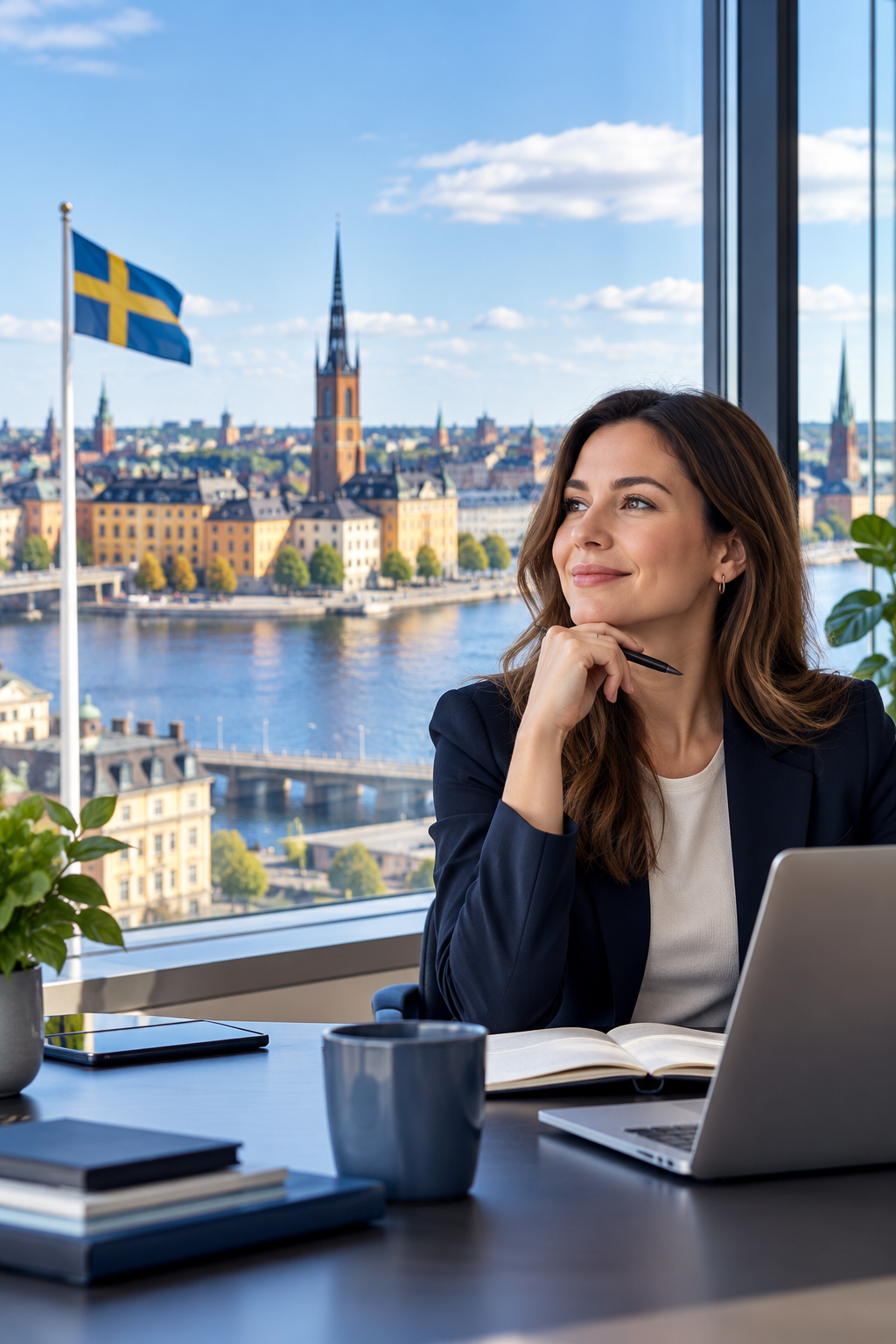 SWEDEN JOB SEEKER VISA