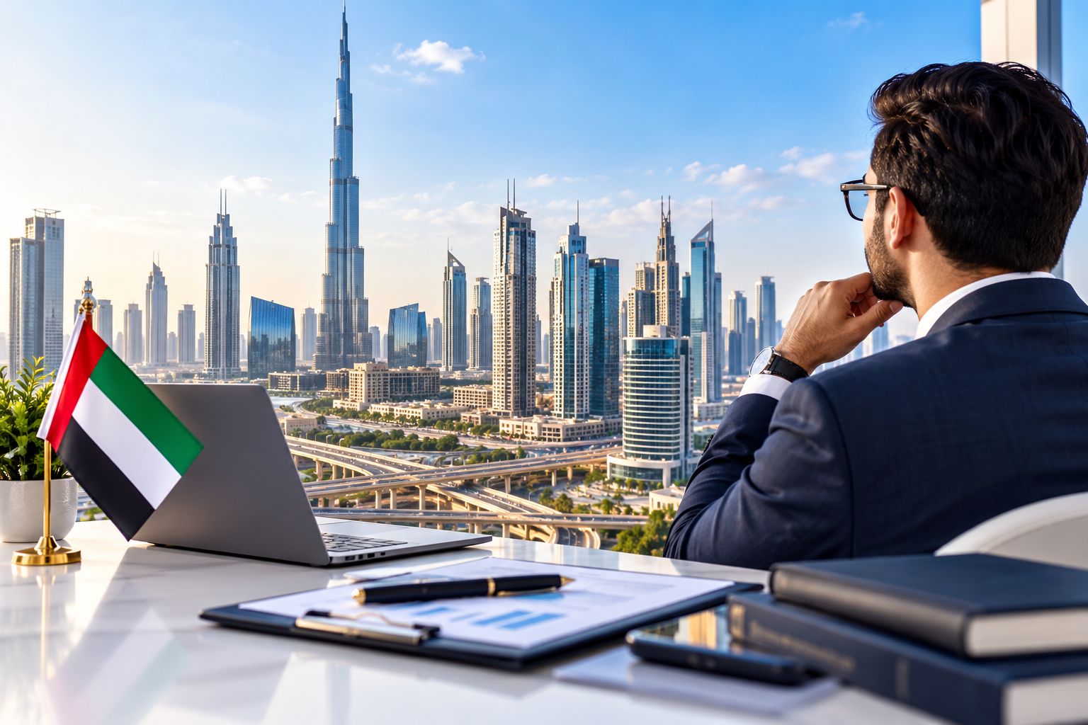 UAE Business setup 