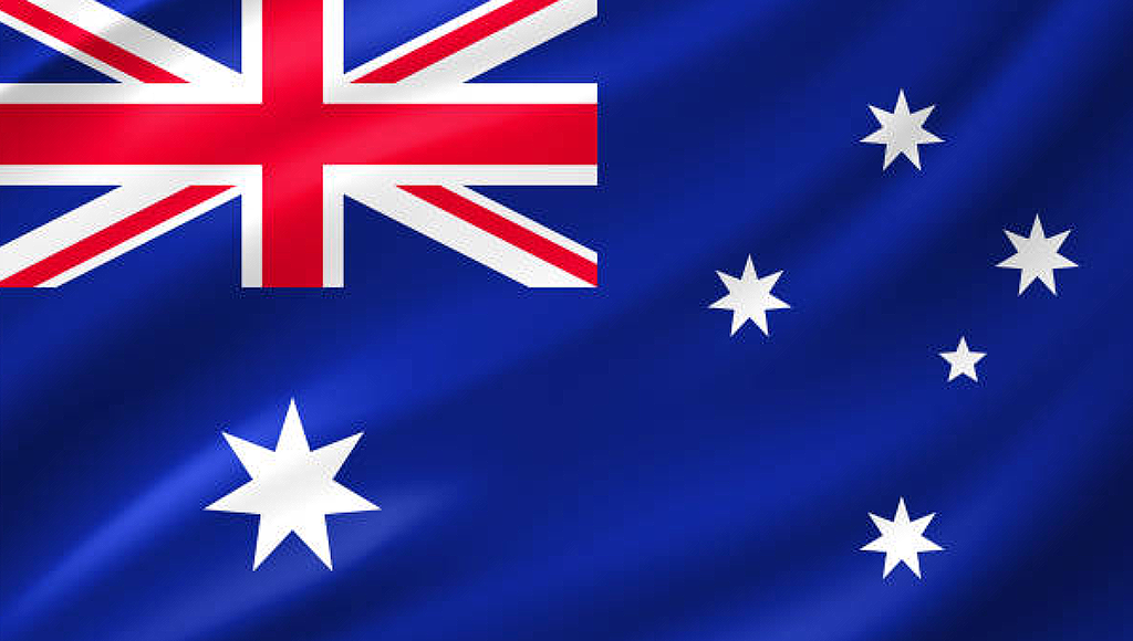 Australia Flag